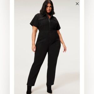 Good American Fit for Success Jumpsuit, New With Tags, Size 2XL